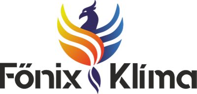 Főnix Klíma – Hőszivattyú és ipari klímatechnikai szakértő logója